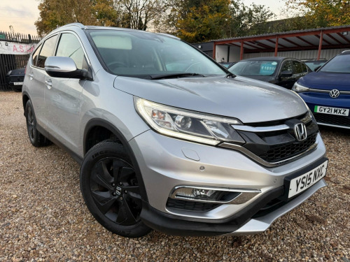 Honda CR-V  1.6 i-DTEC EX 4WD Euro 6 (s/s) 5dr