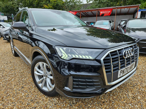 Audi Q7  3.0 TDI V6 45 Sport Tiptronic quattro Euro 6 (s/s) 5dr