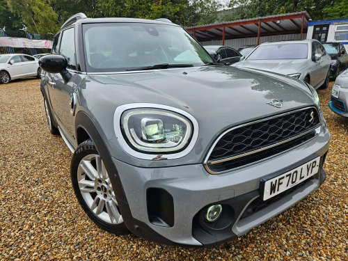 MINI Countryman  1.5 10kWh Cooper SE Exclusive Auto ALL4 Euro 6 (s/s) 5dr