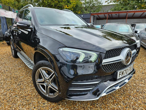 Mercedes-Benz GLE Class 2.0 GLE350de 31.2kWh AMG Line (Premium Plus) G-Tronic 4MATIC Euro 6 (s/s) 5