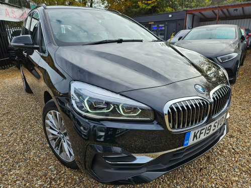 BMW 2 Series  1.5 218i Luxury DCT Euro 6 (s/s) 5dr