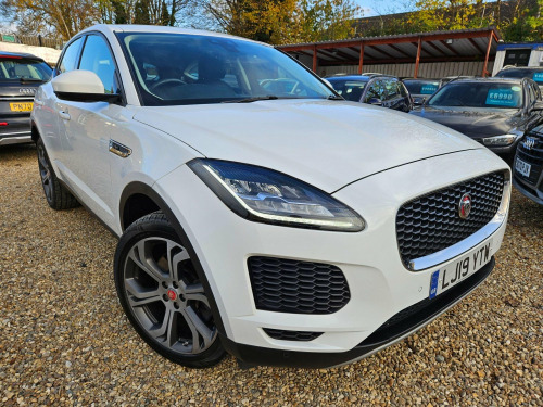 Jaguar E-PACE  2.0 P250 S Auto AWD Euro 6 (s/s) 5dr