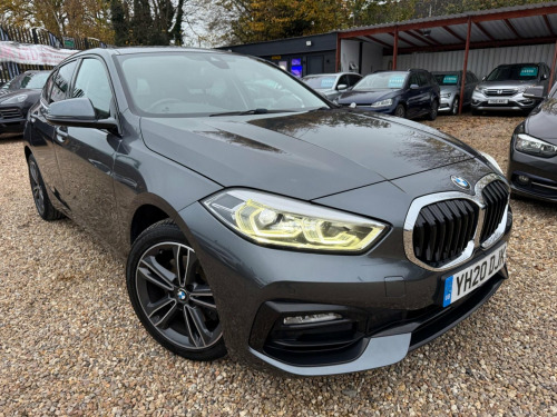 BMW 1 Series  1.5 118i Sport DCT Euro 6 (s/s) 5dr