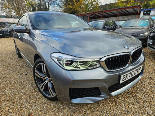 BMW 6 Series  2.0 620d M Sport GT Auto xDrive Euro 6 (s/s) 5dr