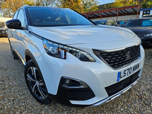 Peugeot 5008  1.2 PureTech GT Line EAT Euro 6 (s/s) 5dr