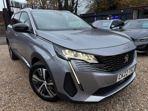 Peugeot 5008  1.2 PureTech Allure Premium EAT Euro 6 (s/s) 5dr 