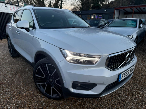 Volvo XC40  2.0 D4 Inscription Pro Auto AWD Euro 6 (s/s) 5dr