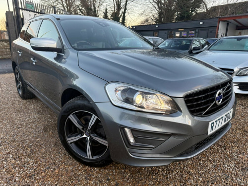 Volvo XC60  2.0 D4 R-Design Lux Nav Auto Euro 6 (s/s) 5dr