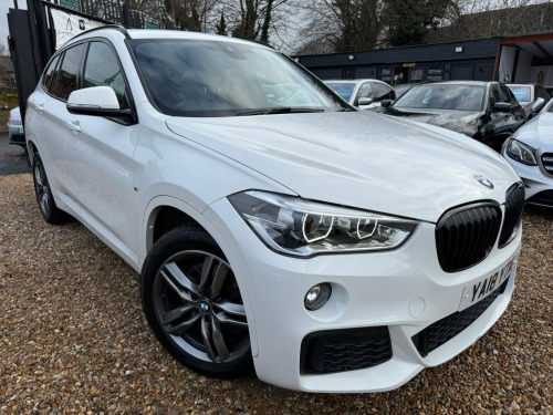 BMW X1  2.0 20d M Sport Auto xDrive Euro 6 (s/s) 5dr