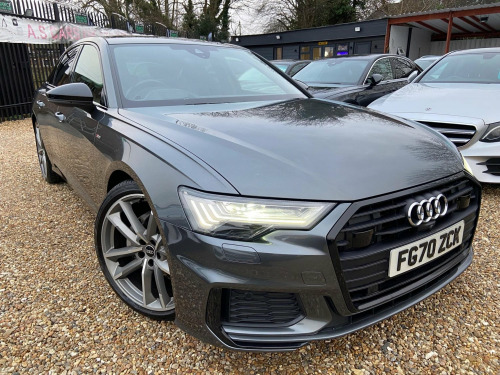 Audi A6  2.0 TDI 40 Vorsprung S Tronic Euro 6 (s/s) 4dr