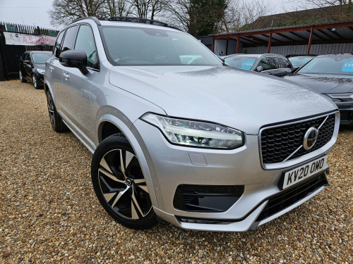 Volvo XC90  2.0 B5 MHEV R-Design Auto 4WD Euro 6 (s/s) 5dr