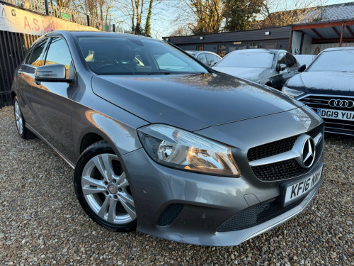 Mercedes-Benz A-Class  2.1 A200d Sport 7G-DCT Euro 6 (s/s) 5dr