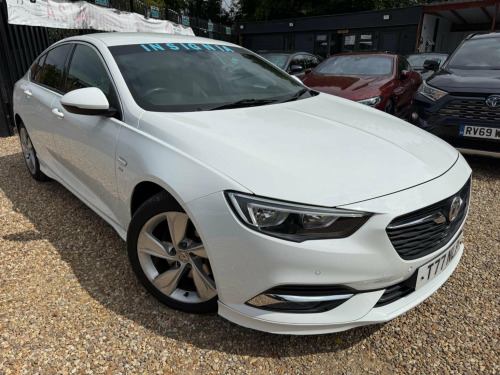 Vauxhall Insignia  2.0 Turbo D BlueInjection SRi VX Line Nav Grand Sport Euro 6 (s/s) 5dr