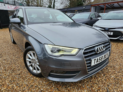 Audi A3  1.4 TFSI SE Sportback S Tronic Euro 5 (s/s) 5dr