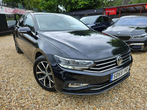 Volkswagen Passat  2.0 TDI EVO SEL DSG Euro 6 (s/s) 4dr