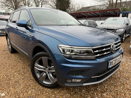 Volkswagen Tiguan  2.0 TDI SEL DSG 4Motion Euro 6 (s/s) 5dr