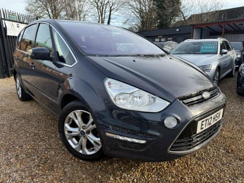 Ford S-MAX  2.0 TDCi Titanium Powershift Euro 5 5dr