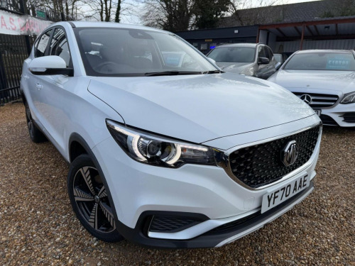 MG ZS  44.5kWh Excite Auto 5dr