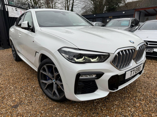 BMW X6  3.0 30d M Sport Auto xDrive Euro 6 (s/s) 5dr