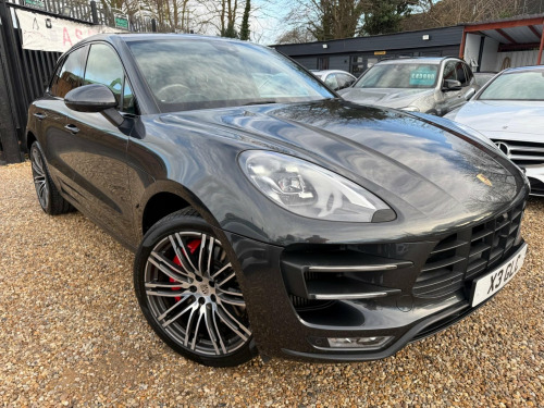 Porsche Macan  3.6T V6 Turbo Performance PDK 4WD Euro 6 (s/s) 5dr