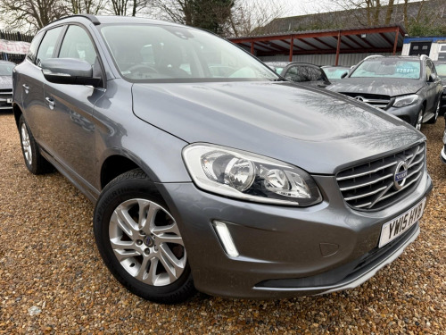 Volvo XC60  2.0 D4 SE Nav Auto Euro 6 (s/s) 5dr