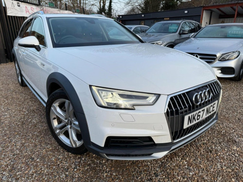 Audi A4 allroad  2.0 TDI Sport S Tronic quattro Euro 6 (s/s) 5dr