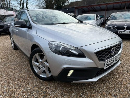 Volvo V40  1.6 D2 Lux Powershift Euro 5 (s/s) 5dr