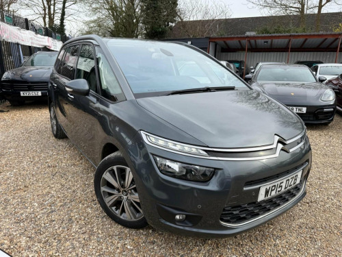 Citroen C4  1.6 e-HDi Exclusive+ ETG6 Euro 5 (s/s) 5dr