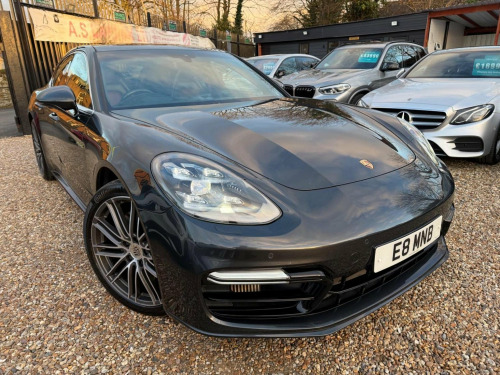 Porsche Panamera  2.9 V6 E-Hybrid 14kWh 4 Saloon PDK 4WD Euro 6 (s/s) 5dr