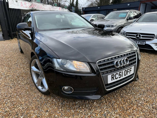 Audi A5  2.0 TFSI Sport Multitronic Euro 4 2dr