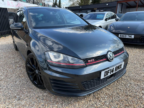 Volkswagen Golf  2.0 TSI BlueMotion Tech GTI Performance Euro 6 (s/s) 5dr