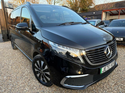 Mercedes-Benz EQV  EQV 300e 90kWh Sport (Premium) Auto 5dr
