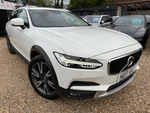 Volvo V90  2.0 T6 Pro Auto AWD Euro 6 (s/s) 5dr