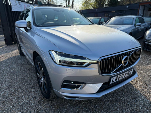 Volvo XC60  2.0h T8 Twin Engine 11.6kWh Inscription Pro Auto AWD Euro 6 (s/s) 5dr