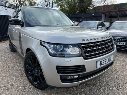 Land Rover Range Rover  3.0 TD V6 Vogue Auto 4WD Euro 5 (s/s) 5dr