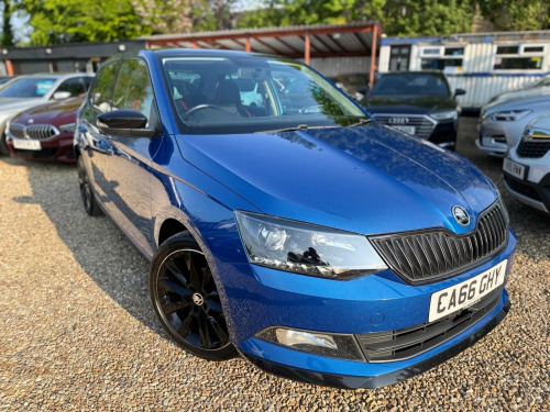 Skoda Fabia  1.2 TSI Monte Carlo Euro 6 (s/s) 5dr