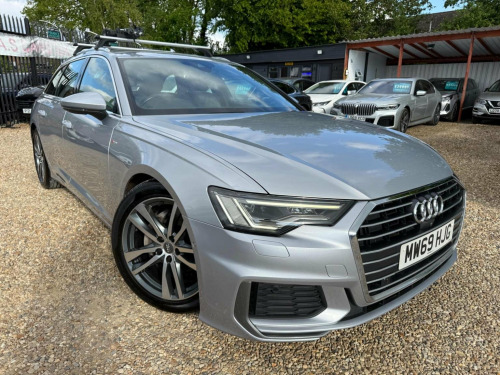 Audi A6  2.0 TDI 40 S line S Tronic Euro 6 (s/s) 5dr