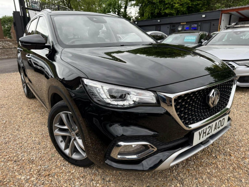 MG Hs  1.5 T-GDI 16.6 kWh Excite Auto Euro 6 (s/s) 5dr