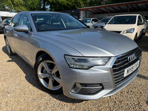 Audi A6  3.0 TDI V6 50 Sport Tiptronic quattro Euro 6 (s/s) 4dr