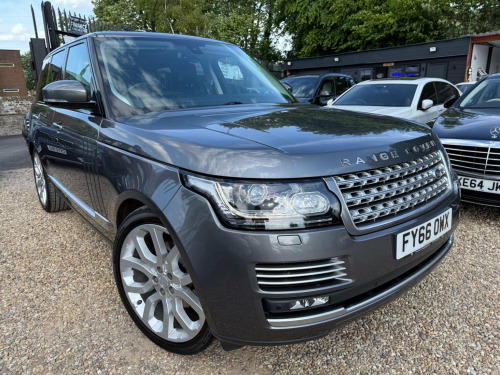 Land Rover Range Rover  3.0 TD V6 Vogue SE Auto 4WD Euro 6 (s/s) 5dr