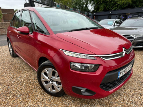 Citroen C4 Picasso  1.6 BlueHDi VTR+ Euro 6 (s/s) 5dr