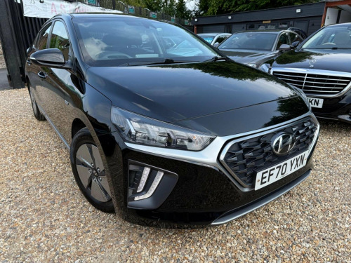 Hyundai IONIQ  1.6 h-GDi Premium DCT Euro 6 (s/s) 5dr