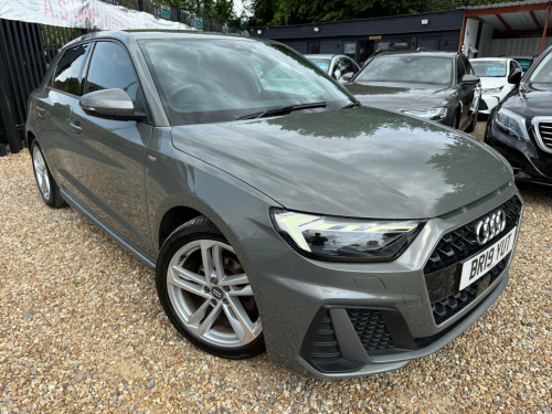 Audi A1  1.0 TFSI 30 S line Sportback S Tronic Euro 6 (s/s) 5dr