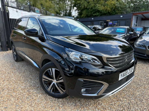 Peugeot 5008  1.2 PureTech Allure EAT Euro 6 (s/s) 5dr