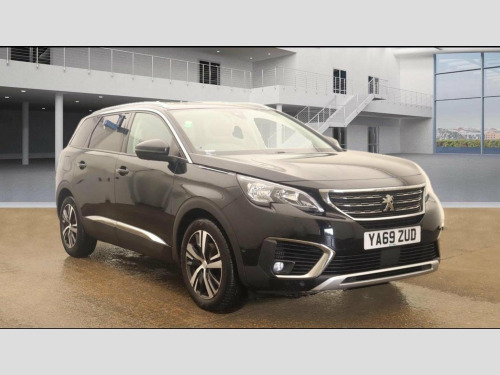 Peugeot 5008  1.2 PureTech Allure EAT Euro 6 (s/s) 5dr