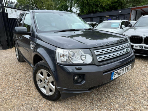Land Rover Freelander 2  2.2 SD4 GS CommandShift 4WD Euro 5 5dr