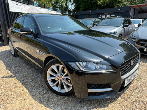 Jaguar XF  2.0d R-Sport Auto Euro 6 (s/s) 4dr