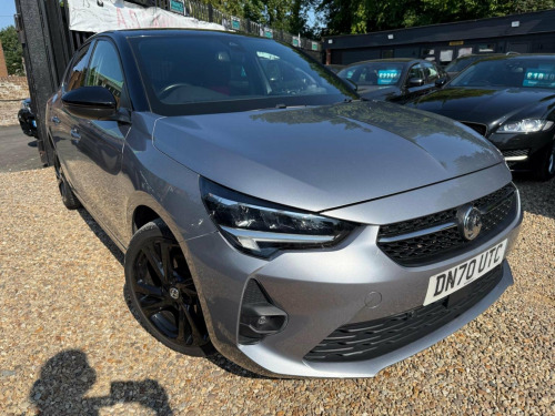 Vauxhall Corsa  1.2 Turbo SRi Premium Euro 6 (s/s) 5dr