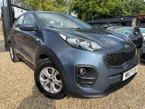 Kia Sportage  1.6 GDi 1 Euro 6 (s/s) 5dr