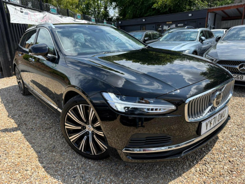 Volvo V90  2.0h T6 Recharge 11.6kWh Inscription Auto AWD Euro 6 (s/s) 5dr